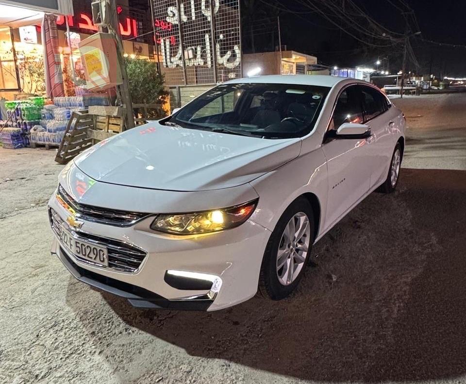 شێڤرۆلێت مالیبۆ